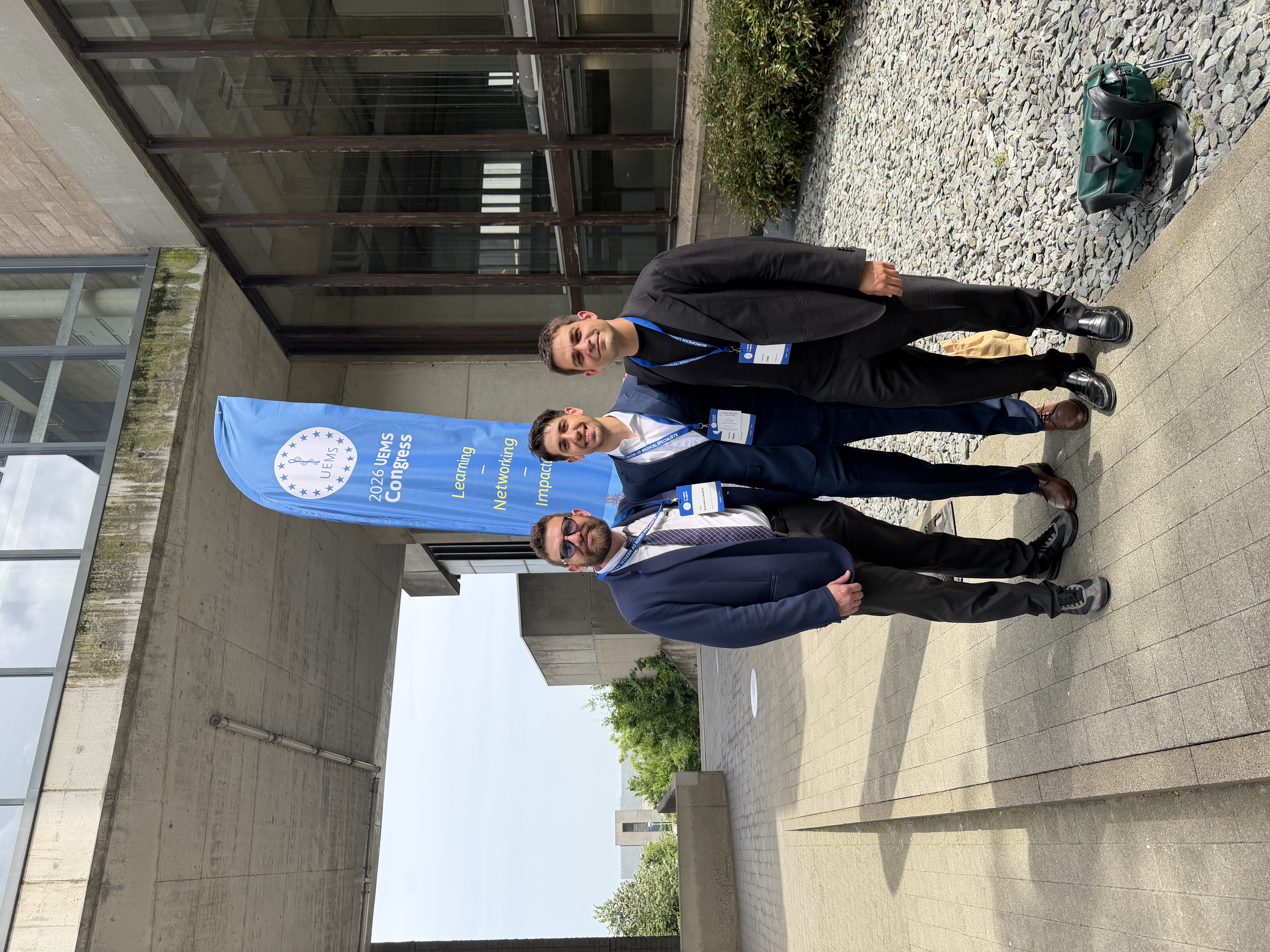 UEMS Meeting Leuven